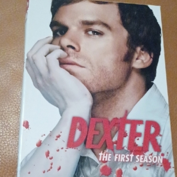 🏍Dexter: The First Season DVD - Picture 8 of 8